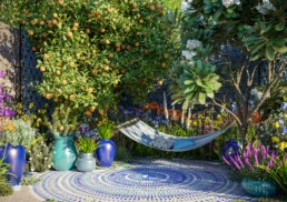 Chelsea Flower Show - AG&P greenscape