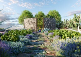 Chelsea Flower Show - AG&P greenscape