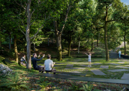 FAI San Bernardino - AG&P greenscape