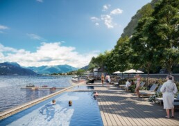Oliveto Lario - AG&P greenscape