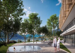 Oliveto Lario - AG&P greenscape
