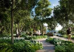 Oliveto Lario - AG&P greenscape